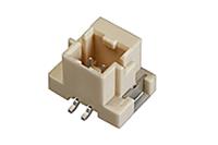 560020-0220 Molex DuraClik Series Straight Surface PCB Header, 2 Contact(s), 2 mm Pitch, 1 Row, Shrouded