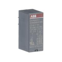 1svr405600r1000-cr-p024dc1 ABB CR-P Series Interface Relay, DIN Rail Mount, 24V dc Coil, SPDT, 16A Load
