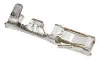 281423-1 TE Connectivity AMPMODU MOD I Series Female Crimp Terminal, 20AWG Min, 17AWG Max