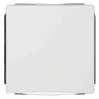 5ub1852 Siemens DELTA White 1 Gang Electrical Socket, 2 Poles, 16A, Schuko, Indoor Use