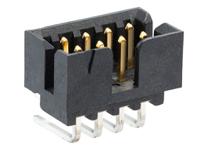 878330631 Molex Milli-Grid Series Right Angle Through Hole PCB Header, 6 Contact(s), 2 mm Pitch, 2 Row, Shrouded