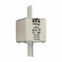 630nhg3b Eaton 630A Centred Tag Fuse, NH3, 500V ac