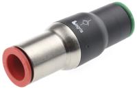 7996-12-00 Legris 7996 Non Return Valve, 12mm Tube Inlet, 12mm Tube Outlet, 1 to 10bar
