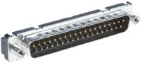 d37p24a4gv00lf Amphenol FCI Delta D Series, 37 Way Through Hole PCB D-sub Connector Plug, 2.76mm Pitch