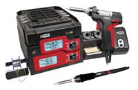 276-9518 RS PRO Soldering Station 250W, 220 → 240V ac, 160°C to 480°C