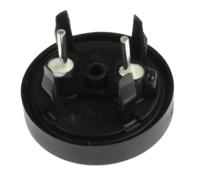 124111047095 Schurter Green Tactile Switch, SPST 125 mA @ 48 V dc