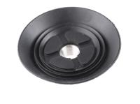 7320750000 EMERSON ? AVENTICS 75mm Flat Chloroprene Rubber Suction Cup , 1/4 in