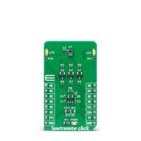 mikroe-4165 MikroElektronika Spectrometer Click for AS7341