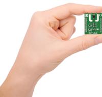 mikroe-2101 MikroElektronika SHT Click Temperature & Humidity Sensor MikroBus Click Board for SHT3x-DIS