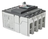 1sda066818r1-xt1b-160-tmd-100a-ff ABB, SACE Tmax XT MCCB Molded Case Circuit Breaker 4P 100A, Breaking Capacity 25 kA, Fixed Mount
