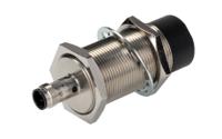 e2b-m30ln30-m1-b2 Omron Inductive Threaded Barrel Proximity Sensor, M30, 30 mm Detection, PNP NC, 12 → 24 V dc