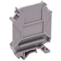 0704076 Phoenix Contact  UHSK/S 2000 Series Grey, 0.5 → 10mm², 1-Level, Screw Termination