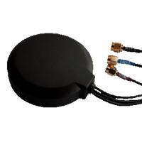 alpha223msmamsmamsmamss26 Siretta ALPHA22/3M/SMAM/SMAM/SMAM/S/S/26 Puck Multiband Antenna with SMA Connector, 2G (GSM/GPRS), 3G (UTMS), 4G (LTE),