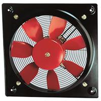 010260-hcft4-400h Soler&Palau Helix Fan, 400 V, ac Operation, 4790m³/h, 250W, 1A Max, IP65, 400 x 500 x 129mm