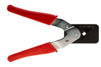 464-482 RS PRO Hand Crimp Tool for Wire End Sleeves, 0.5 → 16mm² Wire