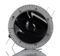 536-2555 Coupatan Panel Mount Timer Relay, 0 → 30min, DPDT