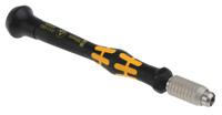 05073671001 Wera Phillips; Hex-Plus; Slotted; Torx; Torx Plus Interchangeable Precision Screwdriver Set, 20-Piece, ESD-Safe