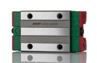 176-6695 RS PRO Guide Block HGH, 26480N Dynamic Load, 23mm Rail Width