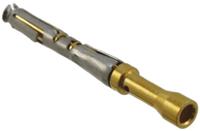 rc20w3k Souriau Sunbank by Eaton Female Crimp Circular Connector Contact, Contact Size 20, Wire Size 22 → 20 AWG