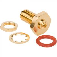 242201 Amphenol RF Coaxial Adapter UFL Plug to SMA Jack