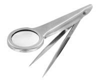 146-5492 RS PRO Magnifier, 1.75X x Magnification, 35mm Diameter