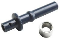 hfbr-4511z Broadcom, HFBR, POF Simplex Fibre Optic Connector 1mm Fibre Size, 2.8dB Insertion Loss