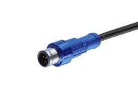 umc-05bmmm-pl8a03 Amphenol Industrial Male 5 way MICRO-C to Male 5 way Industrial Automation Cable Assembly, 3000 mm