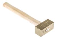 381-4795 RS PRO Brass Mallet 1kg