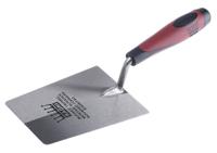 r165btsg Ragni Carbon Steel Bucket Trowel with 165 mm blade