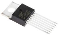 opa548t-1 Texas Instruments, Operational Amplifier, 1 MHz, 7-Pin 30 V TO-220