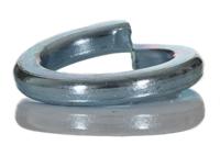 264-6491 RS PRO Bright Zinc Plated Steel Locking Washers, M8, DIN 7980