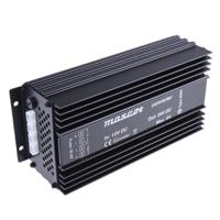 8660-1224 Mascot DC-DC Converter, 24V dc/ 4A Output, 12 V dc Input, 120W, Mounting Bracket, +25°C Max Temp -20°C Min Temp