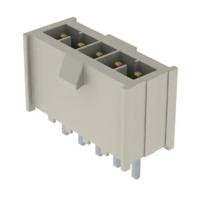 ipl1-105-02-l-s-k-tr Samtec IPL1 Series Vertical Surface PCB Header, 5 Contact(s), 2.54 mm Pitch, 1 Row, Shrouded