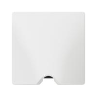 600323 Legrand White Push Button Light Switch, 6003
