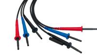 p01295465 Chauvin Arnoux P01295465 Insulation Tester HV Test Lead Set, For Use With CA 6550, CA 6555