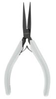 432lmt Facom Long Nose Pliers, 140 mm Overall, Straight Tip, 35mm Jaw