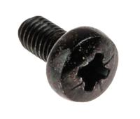 483-0934 RS PRO Pozidriv M3 Pan Steel Machine Screws DIN 7985Z x 6.0mm