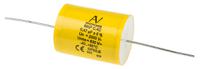 c4cawud3470aa1j KEMET C4C Polypropylene Capacitor PP, 2kV dc, ±5%, 470nF, Through Hole