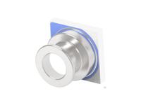 20008669-50 TE Connectivity Absolute Pressure Sensor, 1200mbar Operating Max, Surface Mount, 4-Pin, 10bar Overload Max, SMT