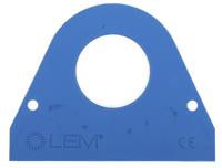 hta-1000-s LEM HTA Series Current Transformer, 1000A Input, 1000:1, 32mm Bore, 15 V