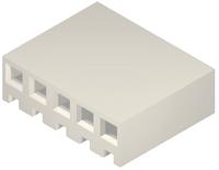 09-50-8043 Molex, KK 396 Female Connector Housing, 3.96mm Pitch, 4 Way, 1 Row