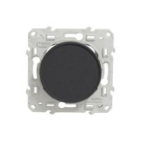 s540666 Schneider Electric Anthracite, 1 Gang, Odace