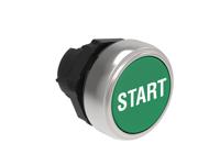 lpcb1163 Lovato LPCB11 Series Push Button Head, 29.5mm Cutout