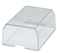 3240268 Phoenix Contact AH-ME 200X150X78 Series Covering Hood for Use with DIN Rail Terminal Blocks