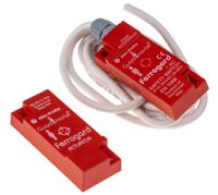 440n-g02001 Allen Bradley Guardmaster 440N Series Magnetic Non-Contact Safety Switch, 250V ac, Plastic Housing, NC, 2m Cable