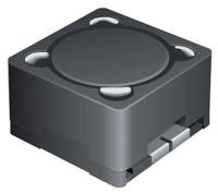 srr1208-101yl Bourns, SRR1208 Yes Surface Mount Inductor with a Ferrite Core, 100 μH ±15 % 1.5 A Idc Q:15