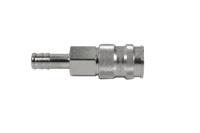 23katf10mpn Legris Brass Female, Male Pneumatic Quick Connect Coupling, Hose Barb