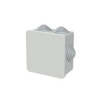 1sl0903a00 ABB Grey Thermoplastic Junction Box, IP44, 80 x 80 x 40mm