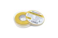 710-10605 HellermannTyton HellermannTyton Yellow PVC Electrical Tape, 19mm x 20m