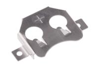 3000 Keystone CR1216, CR1220 Battery Contact, Top Spring Arm Contact